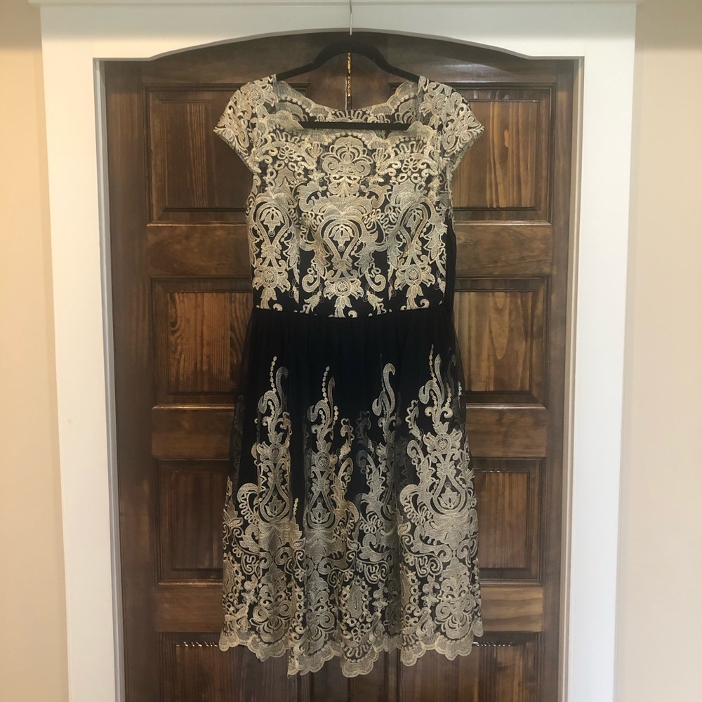 Special occasion dress